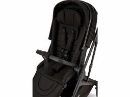 Kočárek Moon PIÚ Black Matt