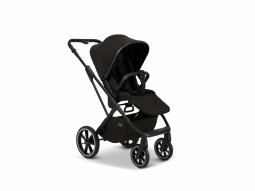 Kočárek Moon PIÚ Black Matt