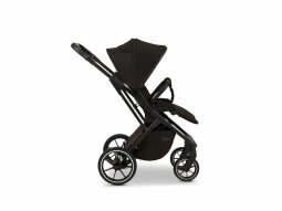 Kočárek Moon PIÚ Black Matt
