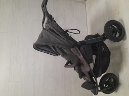 Sportovní kočárek TFK Mono Premium Air Anthracit