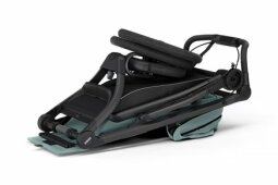 Kočárek Thule Urban Glide 3 Black