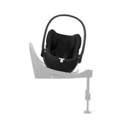 Autosedačka cybex CLOUD G I-SIZE Moon Black | black