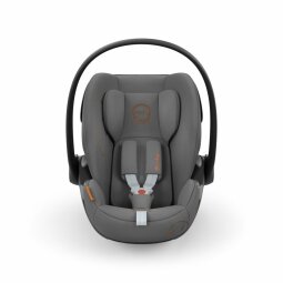 Autosedačka cybex CLOUD G I-SIZE Lava Grey | mid grey