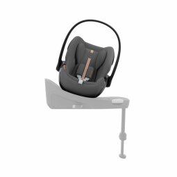 Autosedačka cybex CLOUD G I-SIZE PLUS Lava Grey | mid grey