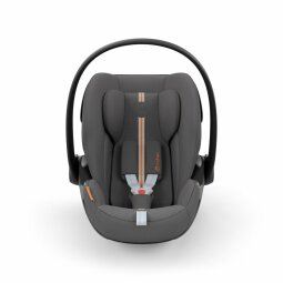 Autosedačka cybex CLOUD G I-SIZE PLUS Lava Grey | mid grey