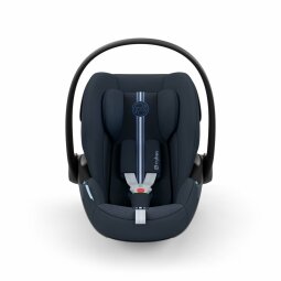 Autosedačka cybex CLOUD G I-SIZE PLUS Moon Black | black