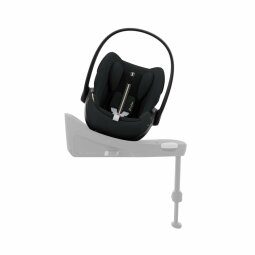 Autosedačka cybex CLOUD G I-SIZE PLUS Moon Black | black