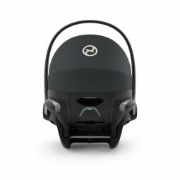 Autosedačka cybex CLOUD G I-SIZE PLUS Moon Black | black