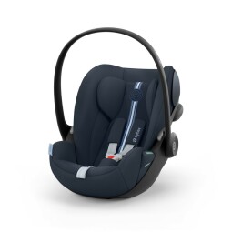 Autosedačka cybex CLOUD G I-SIZE PLUS Ocean Blue | navy blue