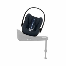 Autosedačka cybex CLOUD G I-SIZE PLUS Ocean Blue | navy blue