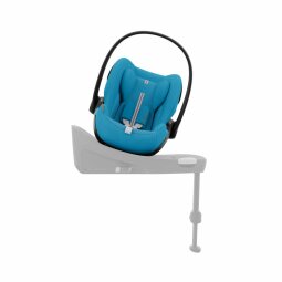 Autosedačka cybex CLOUD G I-SIZE PLUS Beach Blue | turquoise