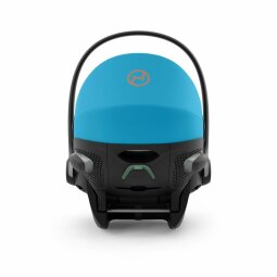 Autosedačka cybex CLOUD G I-SIZE PLUS Beach Blue | turquoise