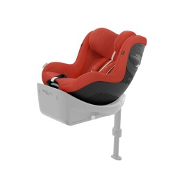 Autosedačka SIRONA G I-SIZE PLUS Hibiscus Red | red