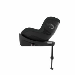 Autosedačka SIRONA G I-SIZE PLUS Moon Black | black