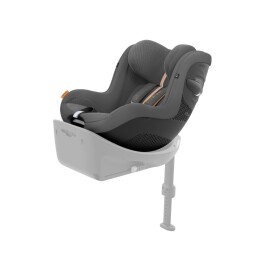 Autosedačka SIRONA G I-SIZE PLUS Lava Grey | mid grey