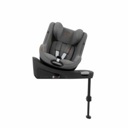 Autosedačka cybex SIRONA G I-SIZE Lava Grey | mid grey