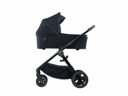 Espiro kočárek dvojkombinace Only 210 stylish black