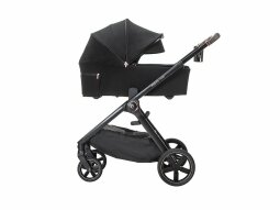Espiro kočárek dvojkombinace Only 117 graphite anthracite