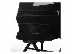 Espiro kočárek dvojkombinace Only 117 graphite anthracite