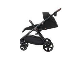 Espiro kočárek dvojkombinace Only 117 graphite anthracite