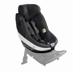 Autosedačka Besafe Beyond 360 anthracite mesh