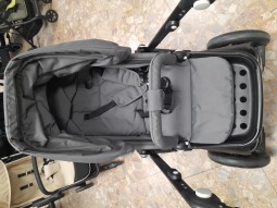 Bazar kočárek Britax GO Big + autosedačka Baby-safe i-size