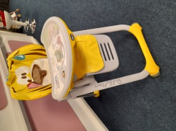 Bazar - Jídelní židlička Chicco Polly2Start