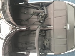 Bazar - Sportovní kočárek Thule urban glide 2 double black