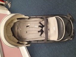 Bazar - Sportovní kočárek Joie Mytrax Grey