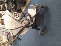 Bazar - Sportovní kočárek Joie Mytrax Grey