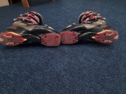 Bazar - Lyžařské boty Tecnica 260-270 EU 40,5 až 42,5