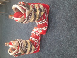 Bazar - Lyžařské boty Nordica 280-285, EU 43-44