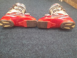 Bazar - Lyžařské boty Nordica 280-285, EU 43-44