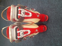 Bazar - Lyžařské boty Nordica 280-285, EU 43-44