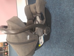 Bazar - Autosedačka Joie i-gemm2