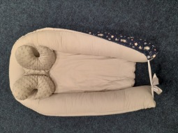 Bazar - Oboustranné hnízdečko 3v1