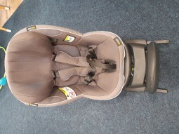 Bazar - Autosedačka Besafe izi modular i-size včetně báse