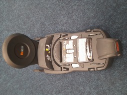 Bazar - Autosedačka Besafe izi modular i-size včetně báse