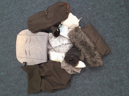 Bazar - Kočárek TFK Adventure 3v1