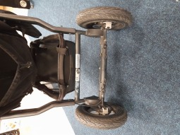 Bazar - Kočárek TFK Adventure 3v1