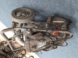 Bazar - Kočárek TFK Adventure 3v1