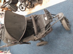 Bazar - Kočárek TFK Adventure 3v1