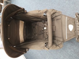 Bazar - Kočárek TFK Adventure 3v1