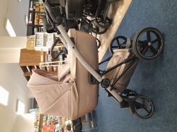 Bazar - Kočárek Jasmine Camino 02 4v1