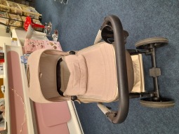 Bazar - Kočárek Jasmine Camino 02 4v1