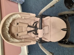 Bazar - Kočárek Jasmine Camino 02 4v1