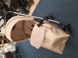 Bazar - Kočárek Jasmine Camino 02 4v1