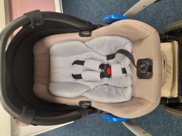 Bazar - Kočárek Jasmine Camino 02 4v1