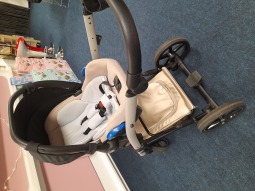 Bazar - Kočárek Jasmine Camino 02 4v1