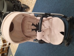 Bazar - Kočárek Jasmine Camino 02 4v1